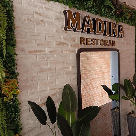 Madina-Zamzam Halal Hotels Group Baku Exterior photo
