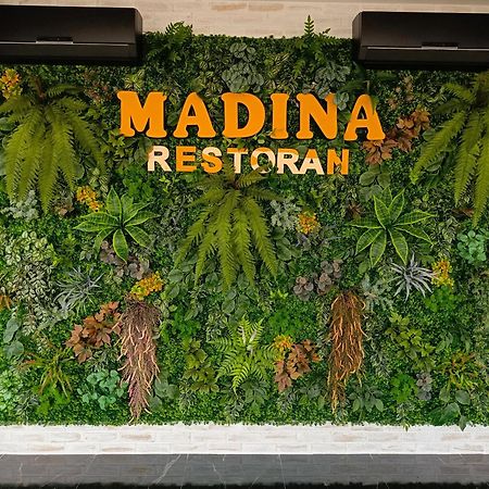 Madina-Zamzam Halal Hotels Group Baku Exterior photo