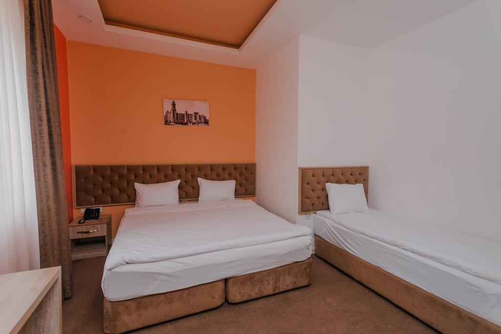 Madina-Zamzam Halal Hotels Group Baku Exterior photo