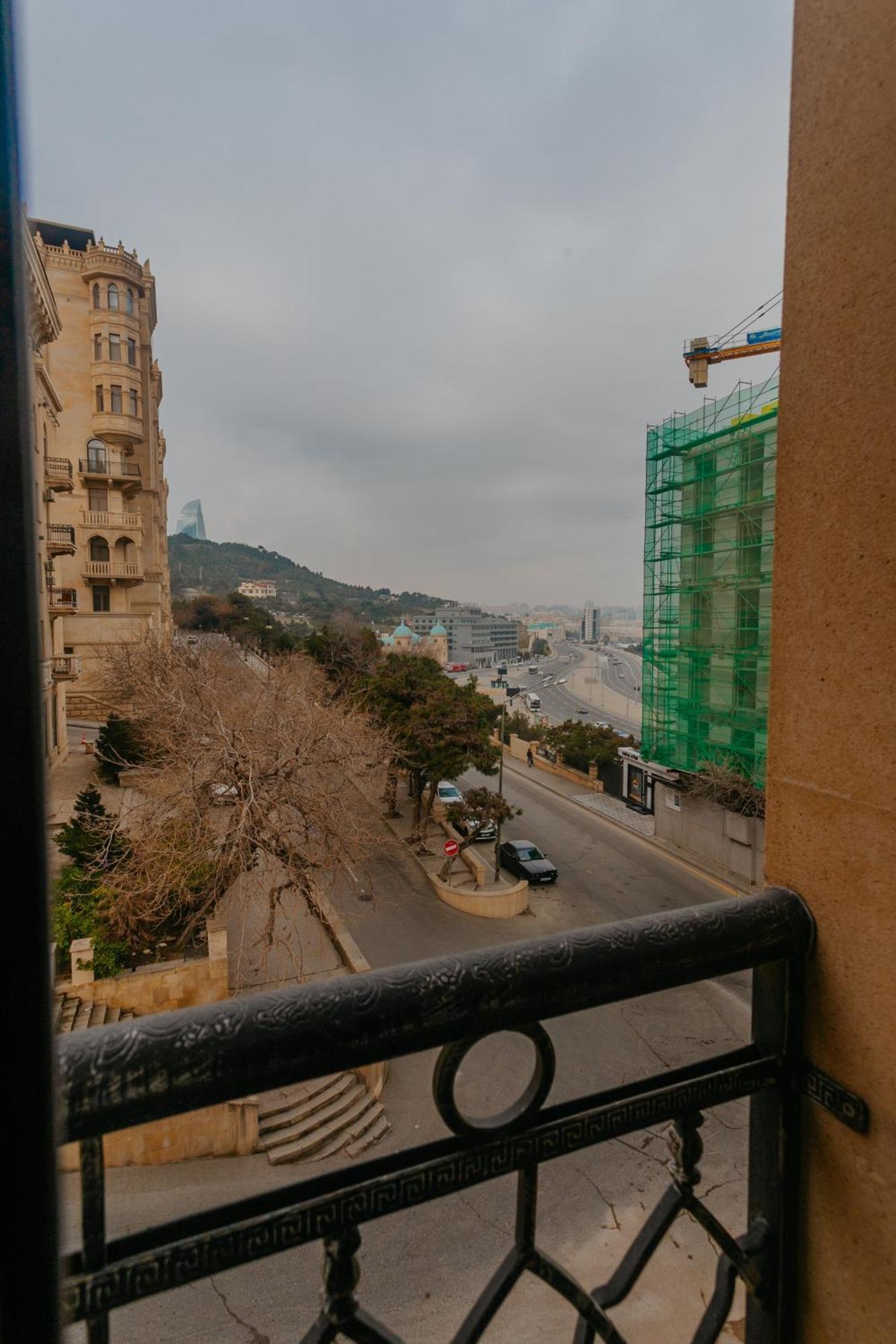Madina-Zamzam Halal Hotels Group Baku Exterior photo