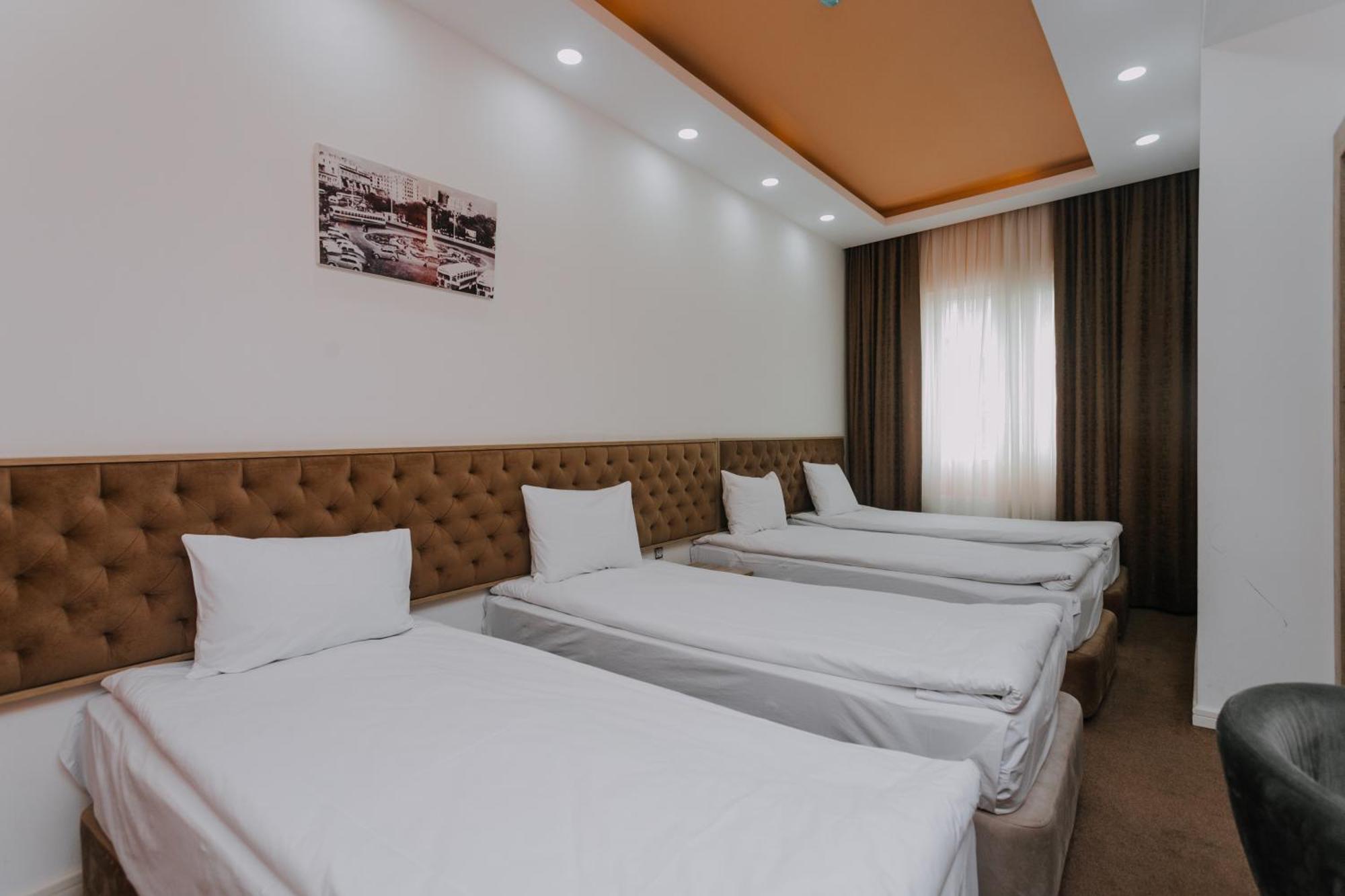 Madina-Zamzam Halal Hotels Group Baku Exterior photo