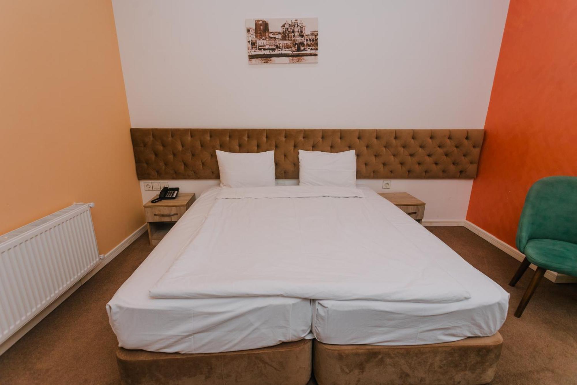 Madina-Zamzam Halal Hotels Group Baku Exterior photo