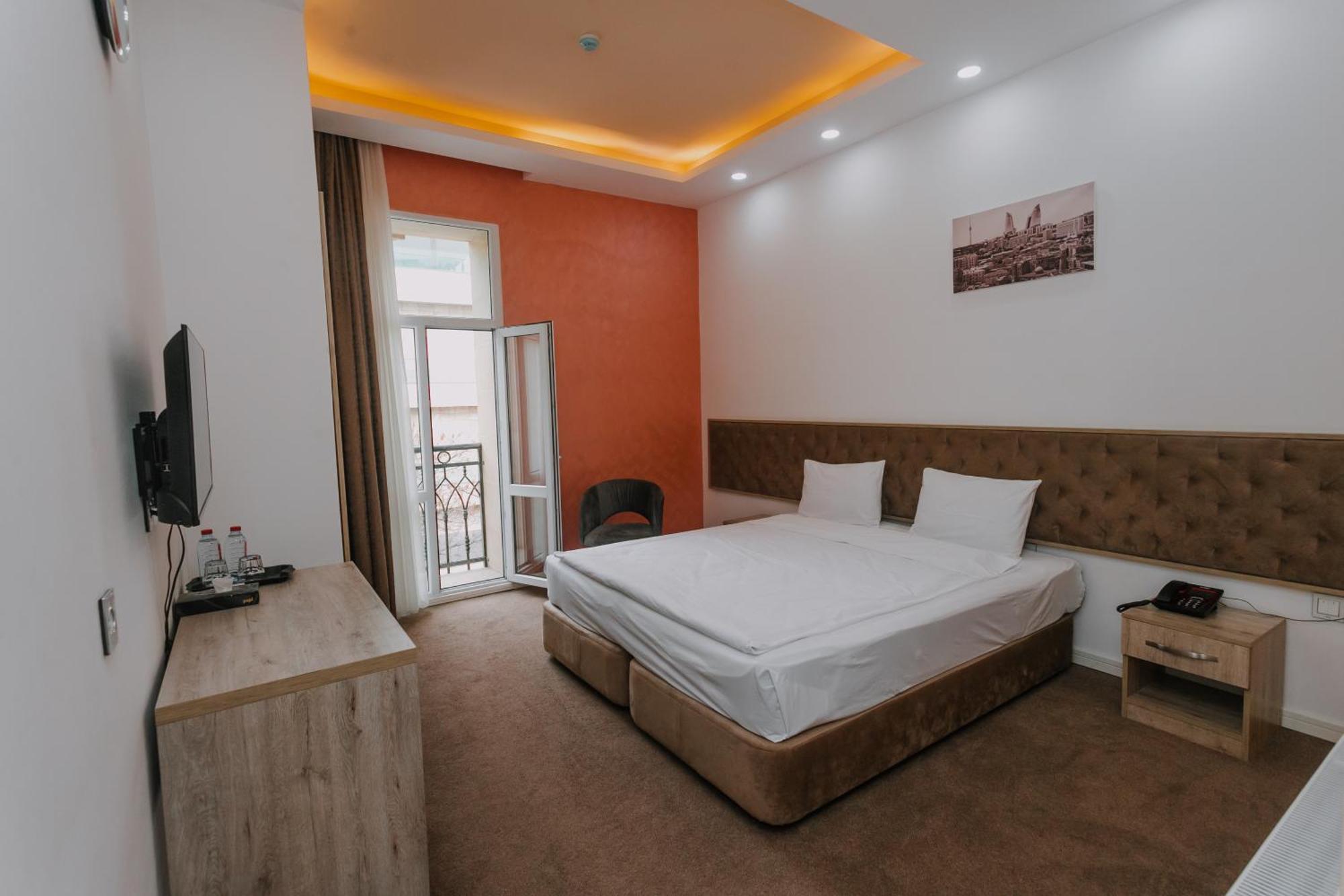 Madina-Zamzam Halal Hotels Group Baku Exterior photo