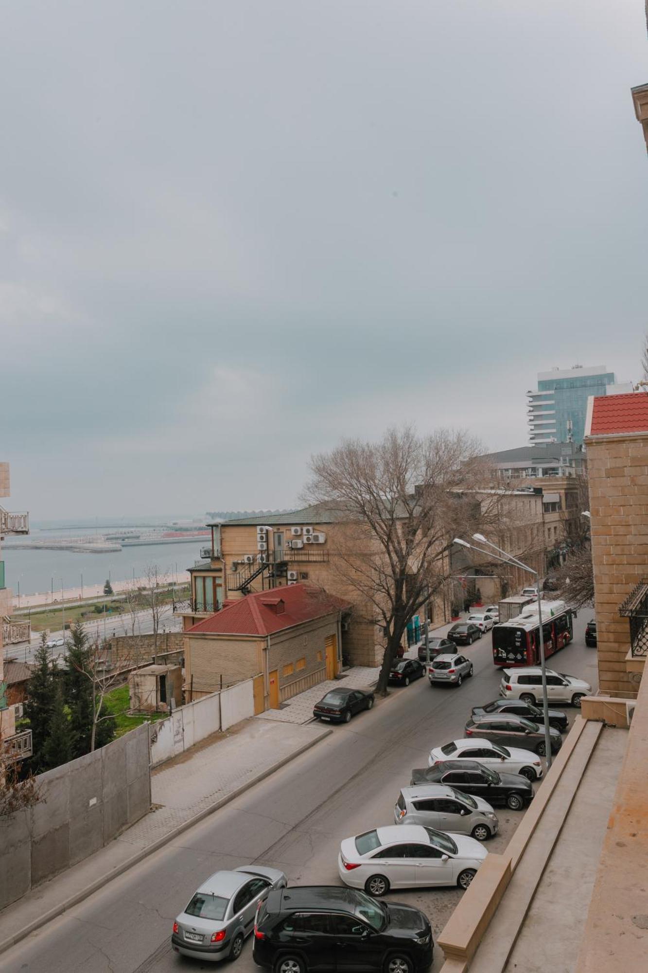 Madina-Zamzam Halal Hotels Group Baku Exterior photo