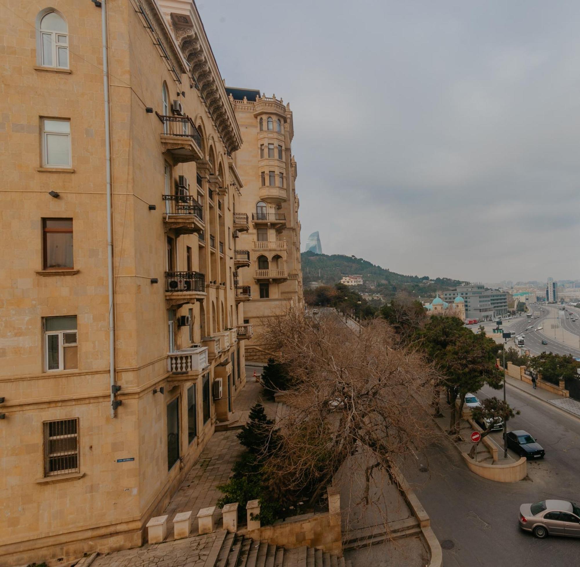 Madina-Zamzam Halal Hotels Group Baku Exterior photo