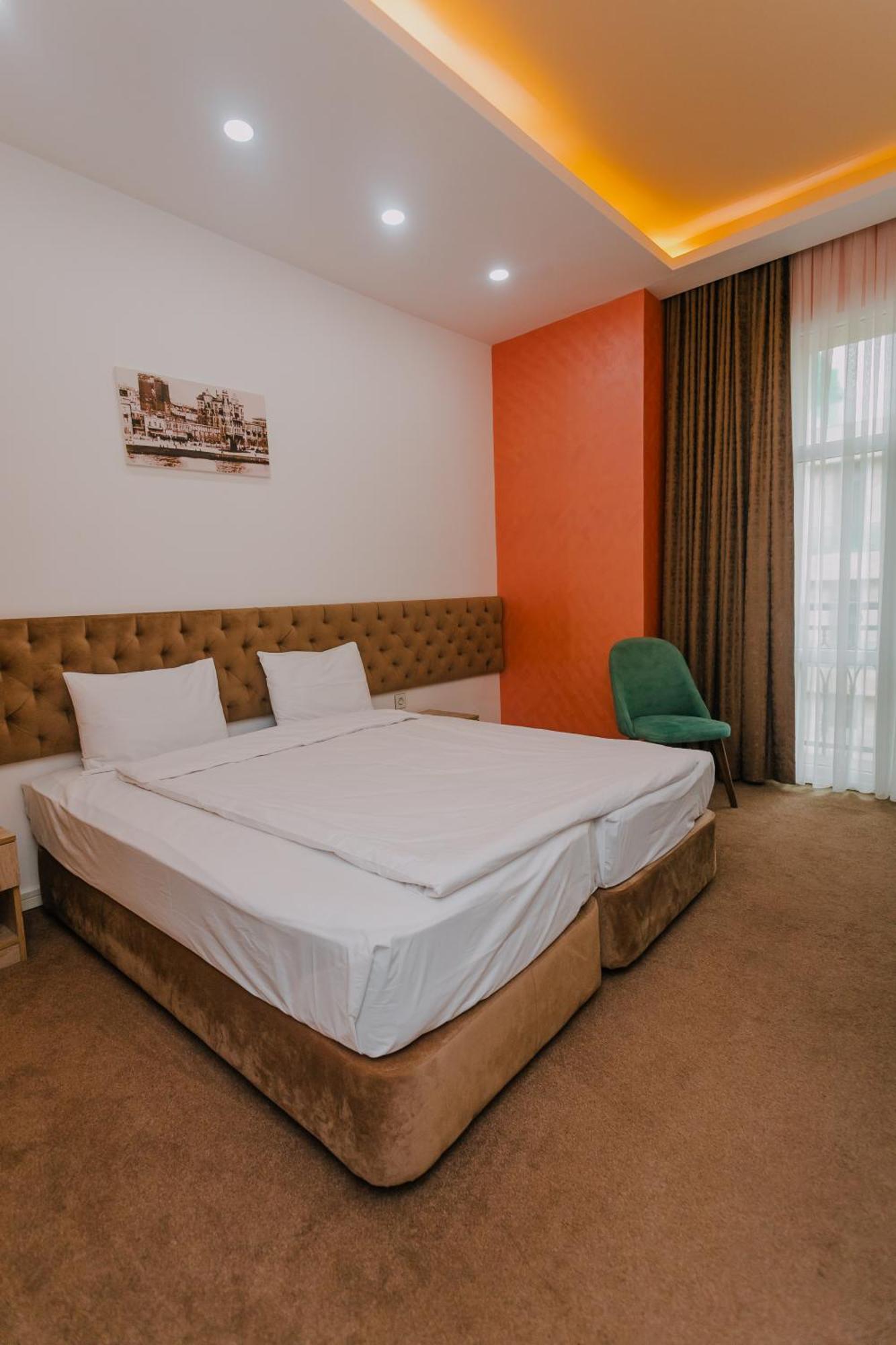 Madina-Zamzam Halal Hotels Group Baku Exterior photo