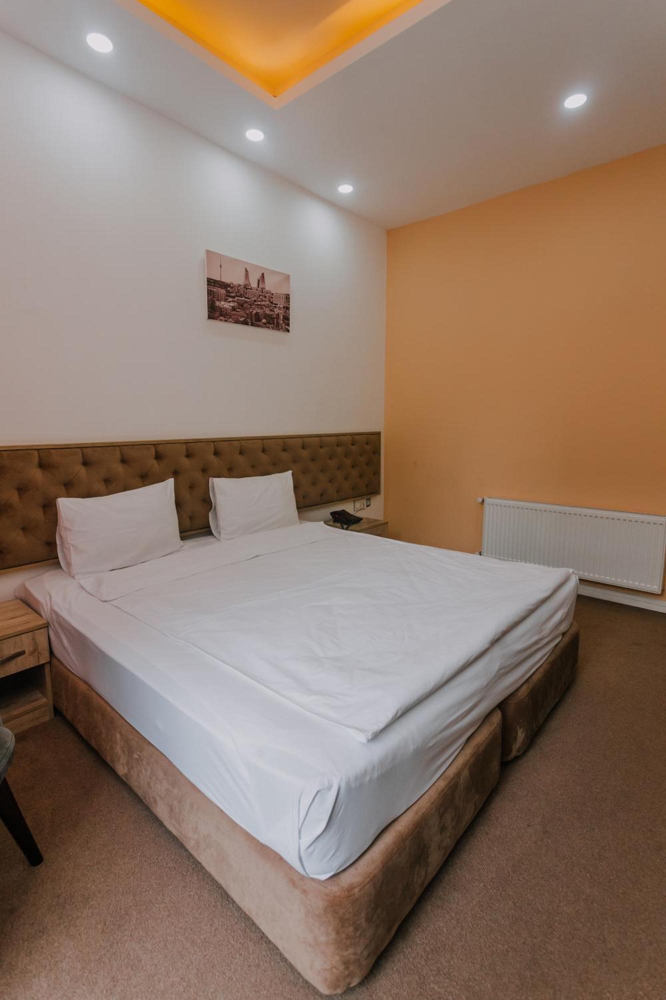 Madina-Zamzam Halal Hotels Group Baku Exterior photo