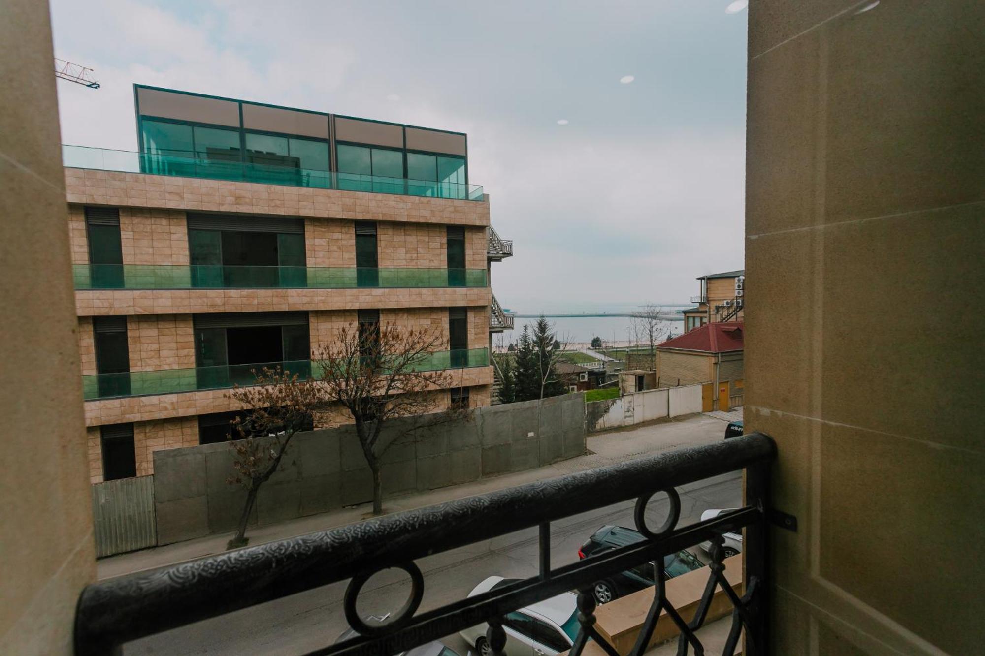 Madina-Zamzam Halal Hotels Group Baku Exterior photo