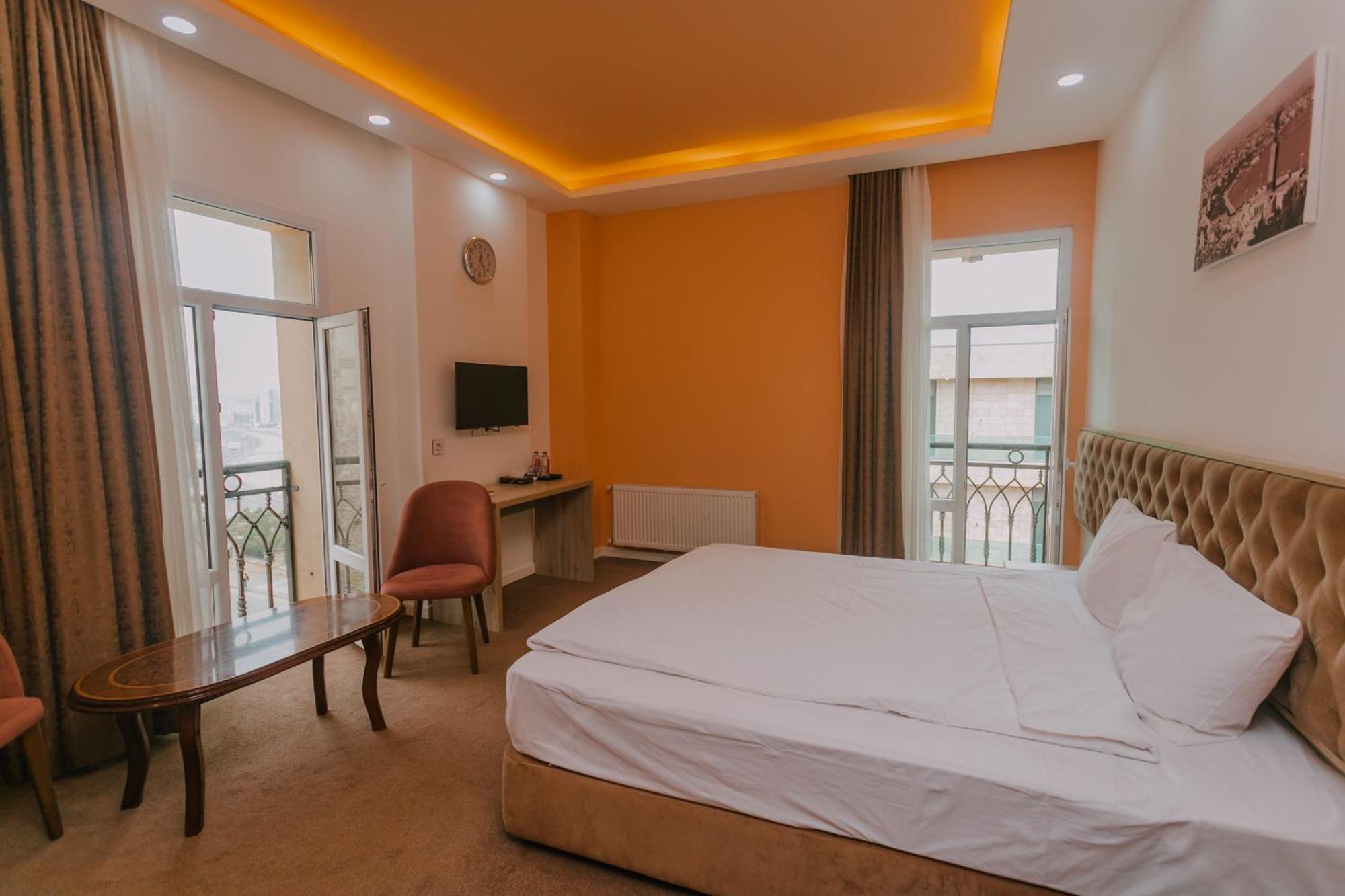 Madina-Zamzam Halal Hotels Group Baku Exterior photo