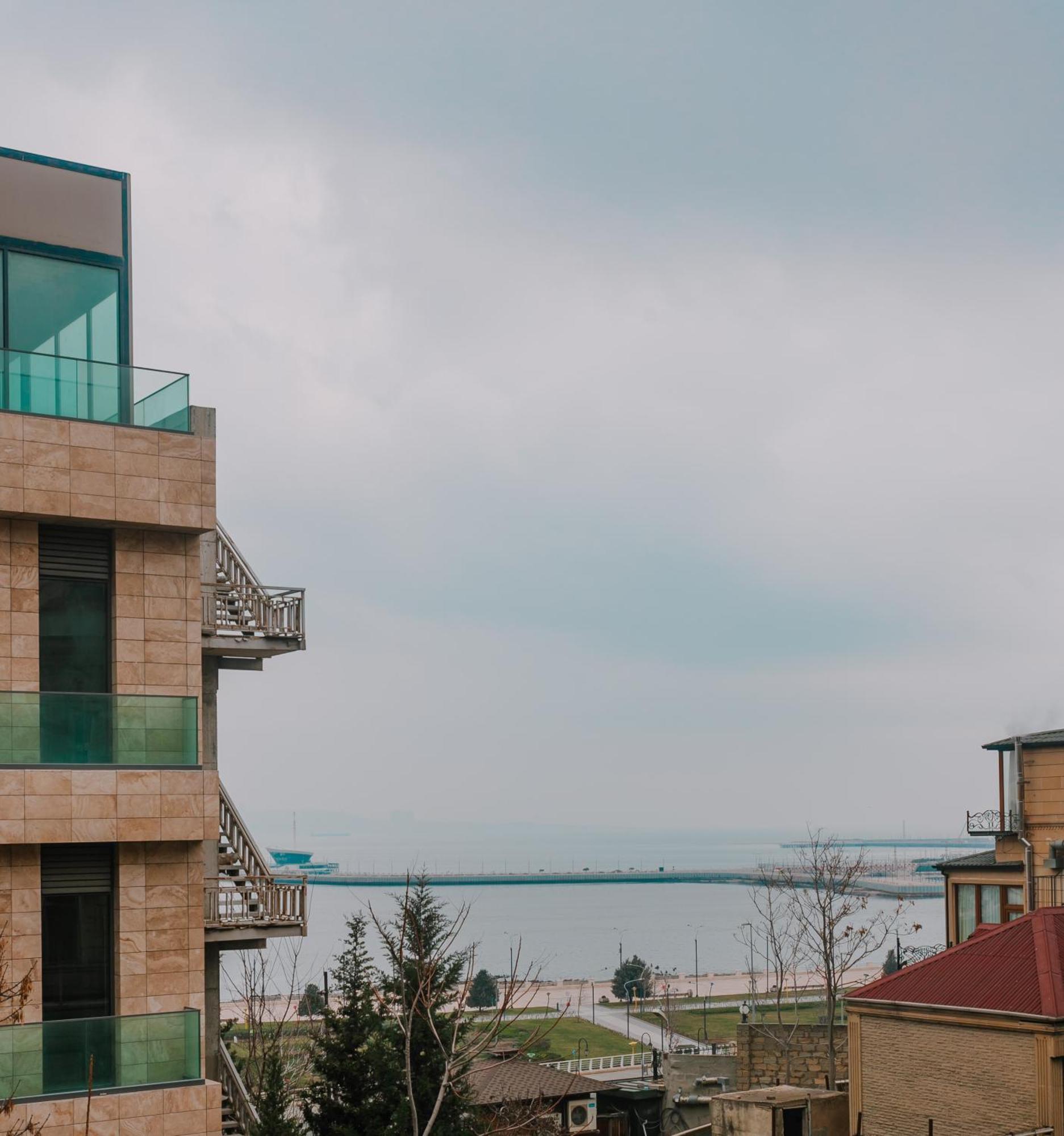 Madina-Zamzam Halal Hotels Group Baku Exterior photo