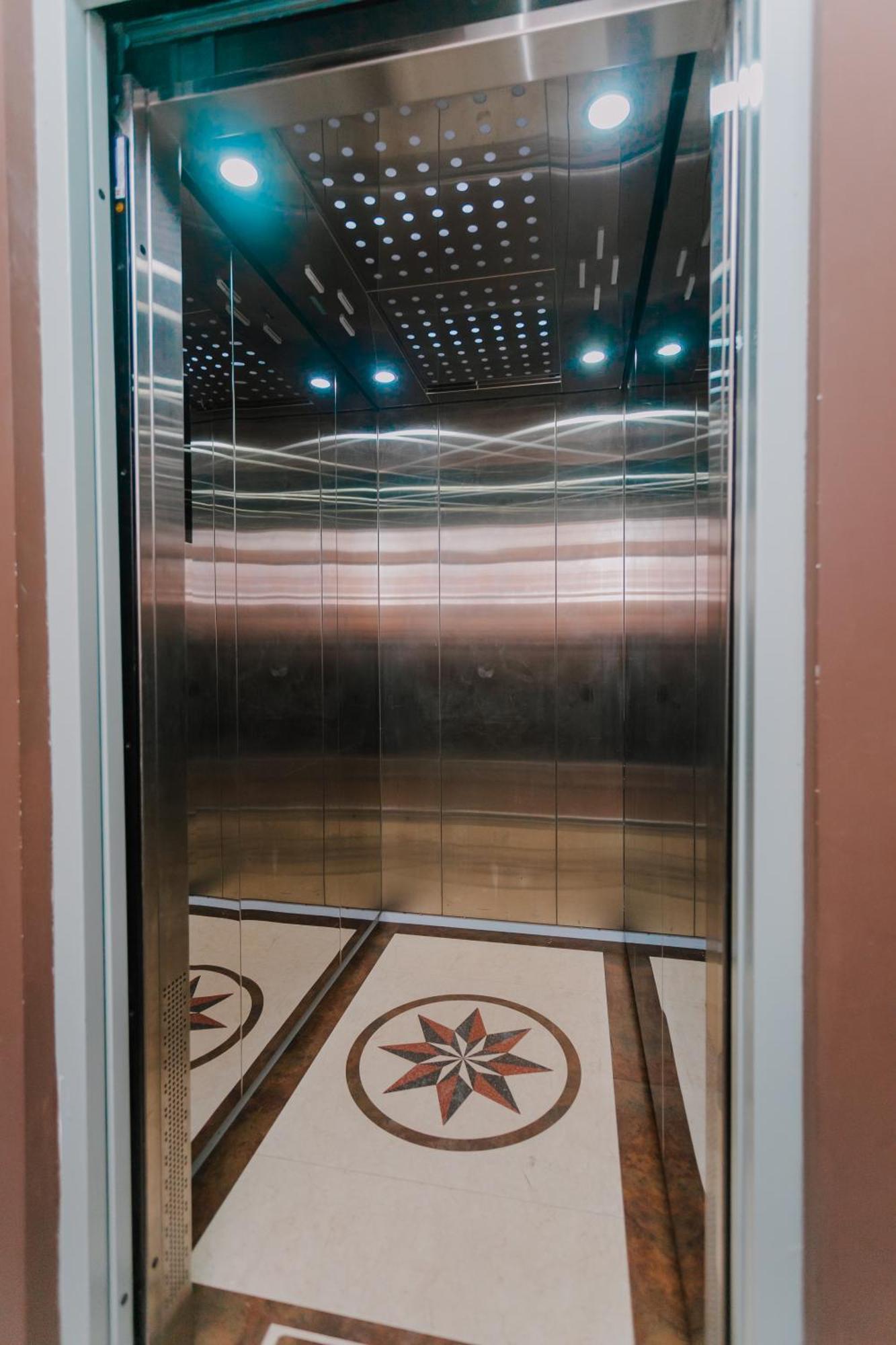 Madina-Zamzam Halal Hotels Group Baku Exterior photo
