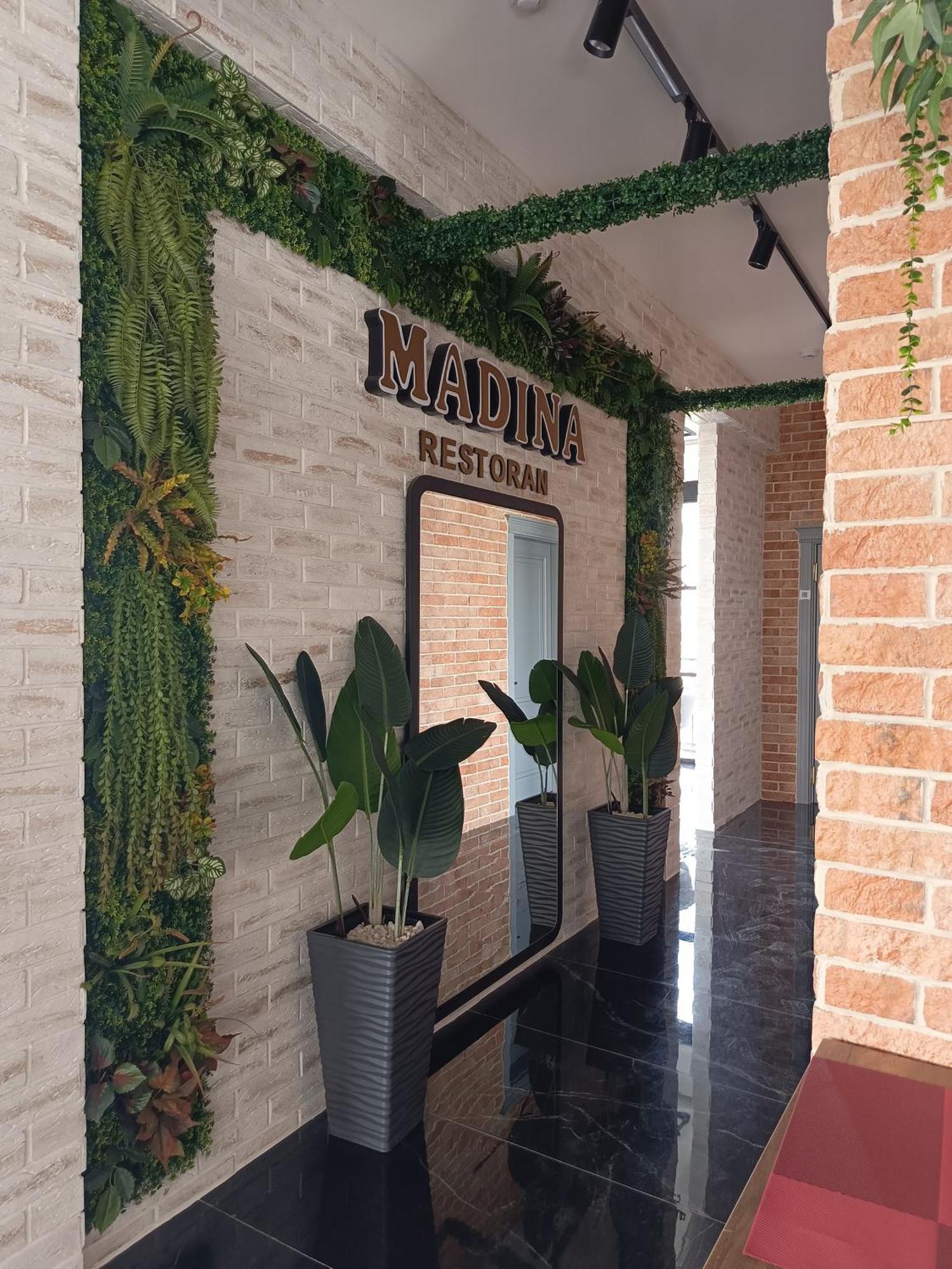 Madina-Zamzam Halal Hotels Group Baku Exterior photo