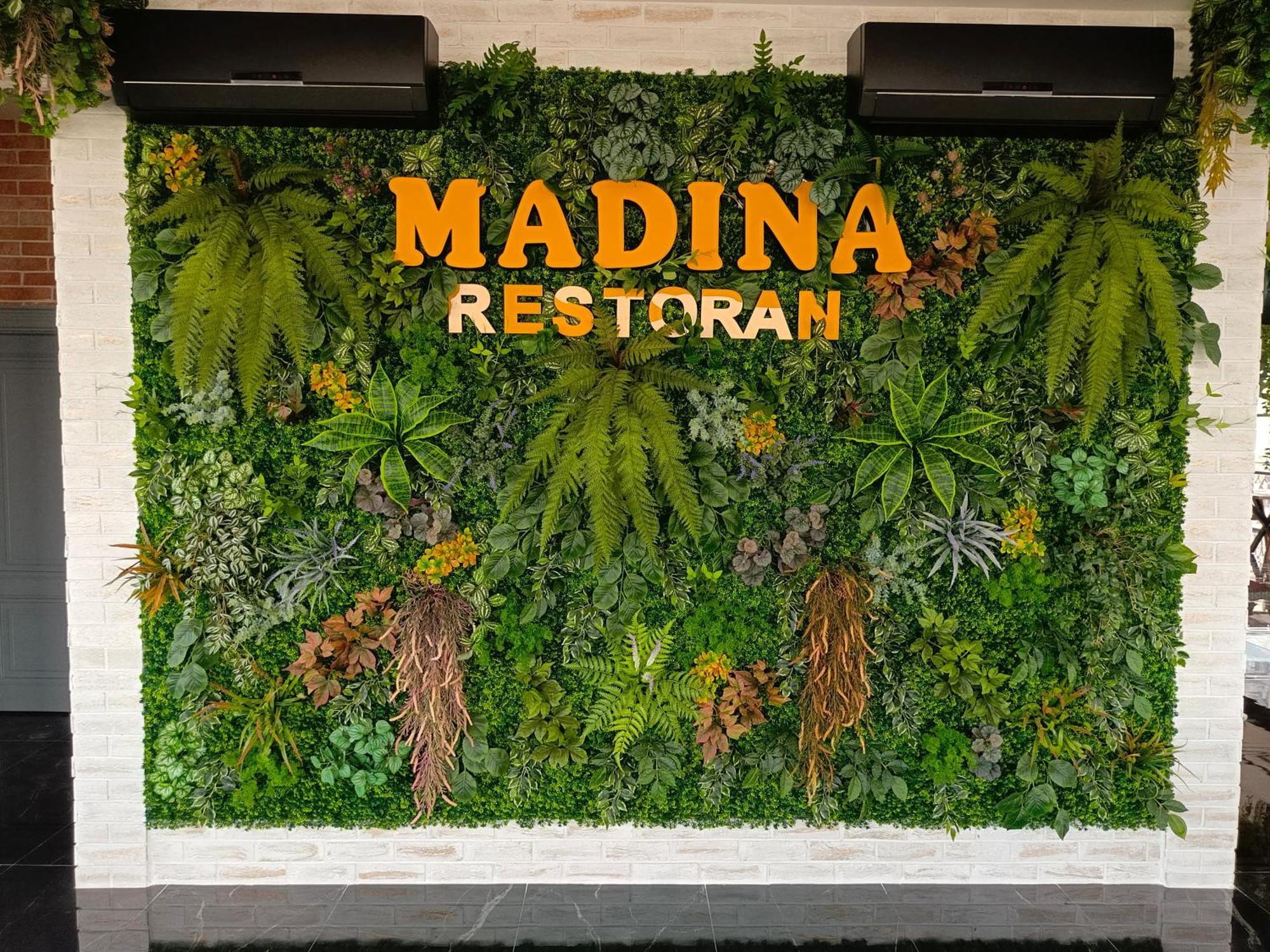 Madina-Zamzam Halal Hotels Group Baku Exterior photo