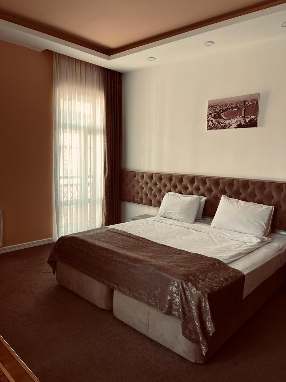 Madina-Zamzam Halal Hotels Group Baku Exterior photo